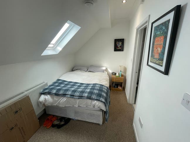 Spacious Double En-suite Loft - Canada Water Main Photo