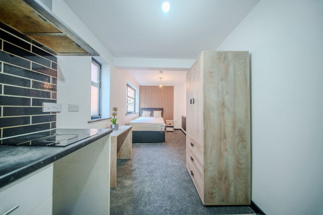 Newly Renovated Deluxe Studio style Flats Main Photo