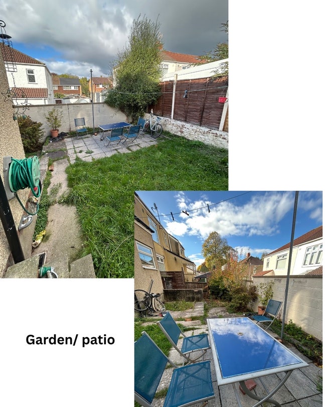 Double room in a lovely house with garden Main Photo