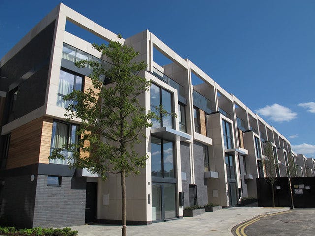Modern And Best Location In Greenwich Main Photo
