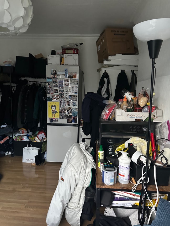 Huge double room in Hackney Main Photo