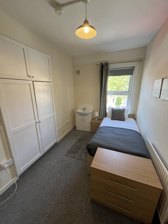 Furnished Single Room in Retford Main Photo