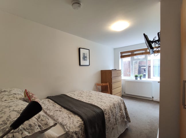 Dbl En-Suite Room - 1min to Bermondsey Station Main Photo