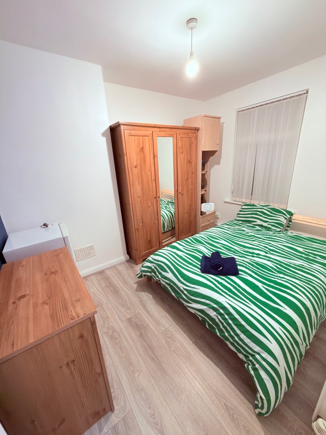 Double room available  Main Photo