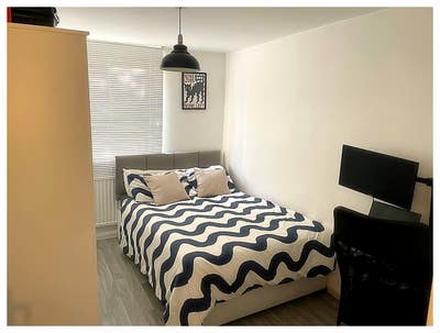 Bright 1-Bed Flat in Earl’s Court – 6 Month Let Main Photo