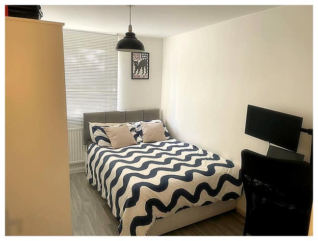 Bright 1-Bed Flat in Earl’s Court – 3–6 Month Let Main Photo
