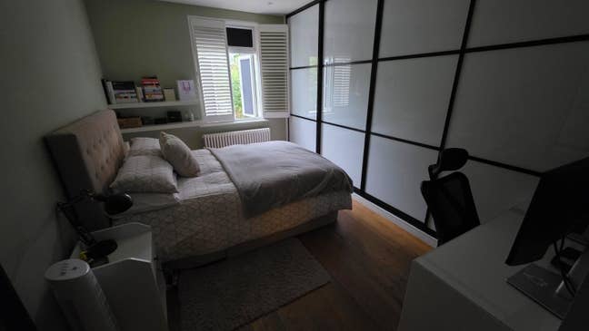 1 x Double Room with ensuite in Fulham Main Photo