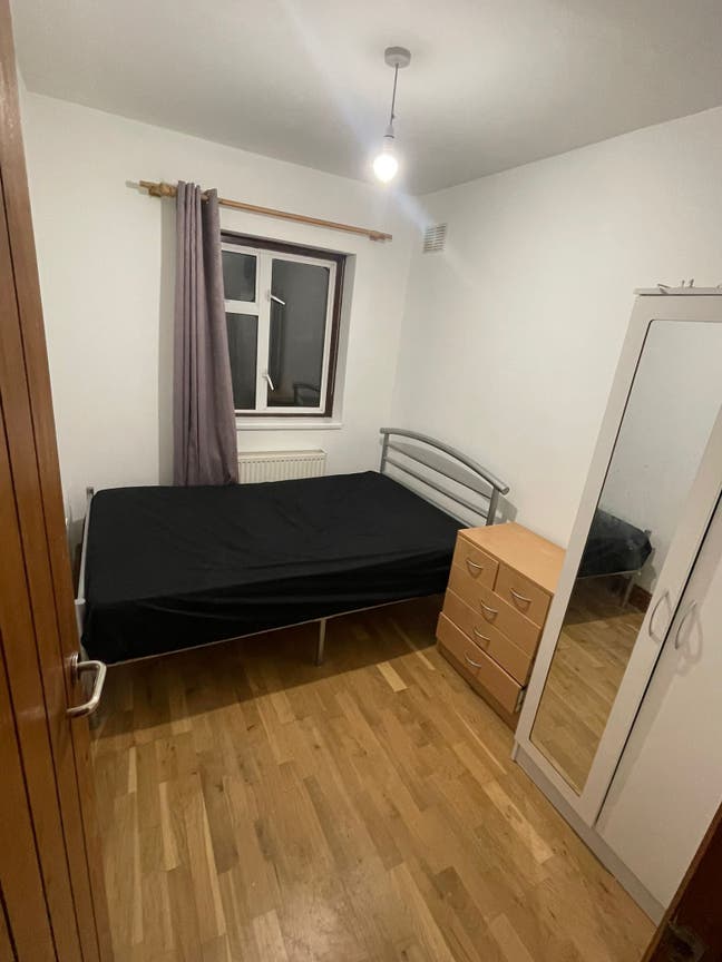 Good Size Double Room available  Main Photo