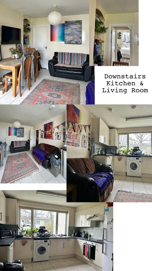 Room in a young house near Richmond Park Main Photo