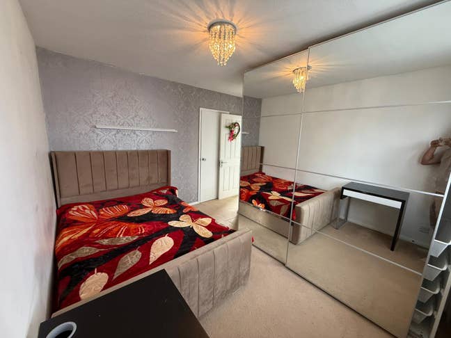Spacious & Cosy Double Room in LU3 3QP- £600 PCM Main Photo
