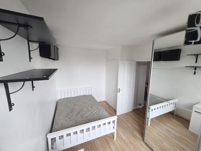 Double Room in Zone 1 / Aldgate - Tower Bridge Main Photo