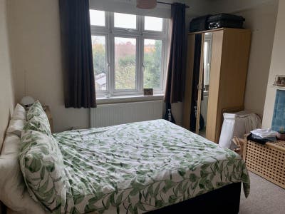 ✨Double room in friendly Balham house  Main Photo