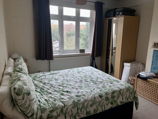 ✨Double room in friendly Balham house  Main Photo
