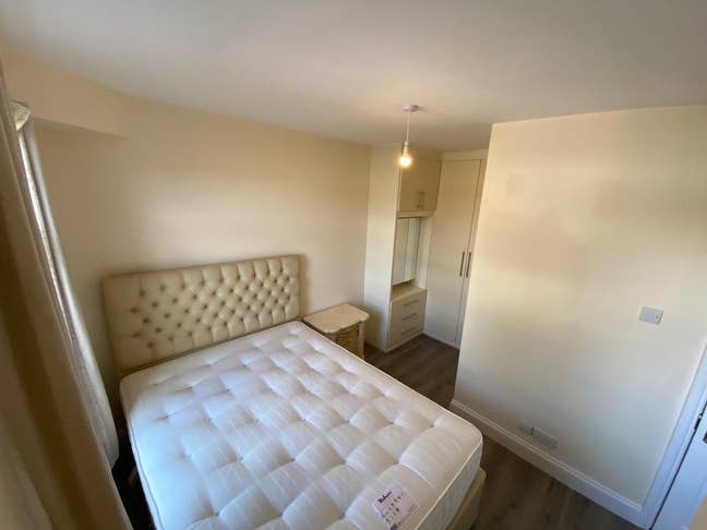 Spacious Double Studio Room Near Wembley Main Photo