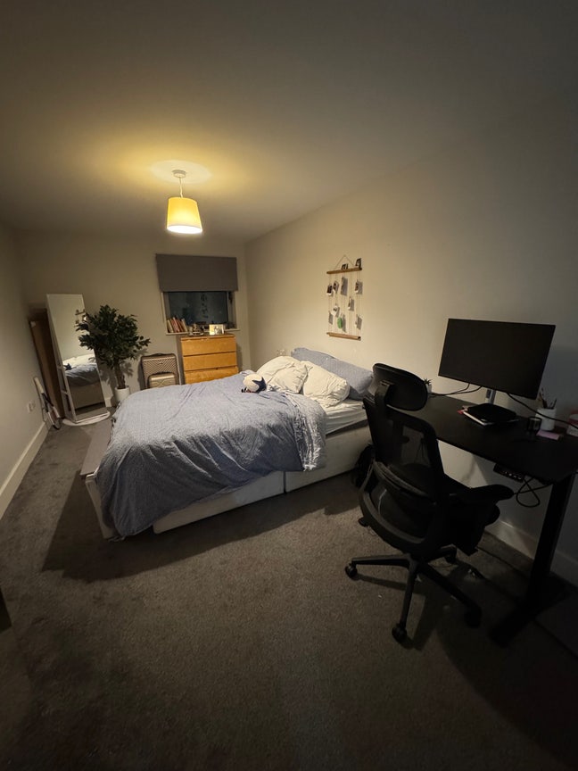 Stunning big room in the Quasyde Main Photo