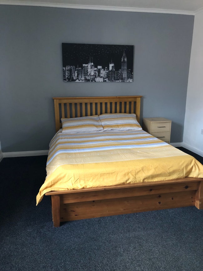 Double  Room/Alma St-Wellingborough Main Photo