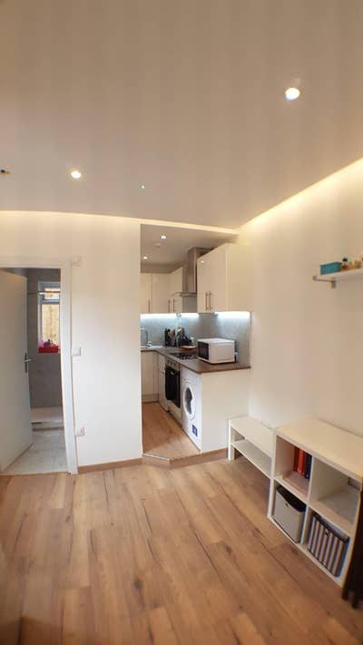 Amazing studio flat in White City, W12 Main Photo