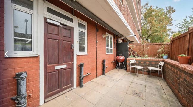 Amazing Studio Flat in White City Main Photo