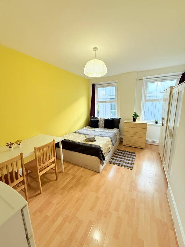 🏡 Double Room to Let in Whitechapel/Aldgate Area Main Photo
