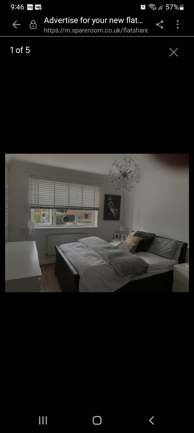 Large double room en suit  Main Photo
