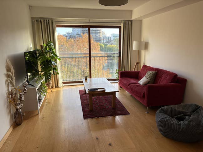 Room for rent in bright 2bd 2 bath in Angel Main Photo