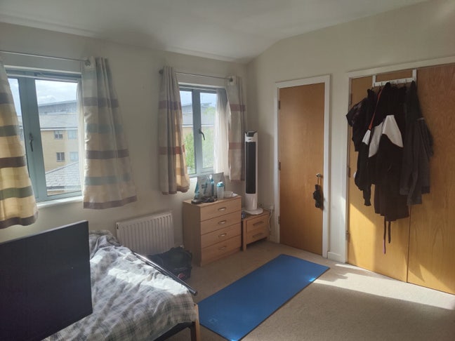 Double en-suite room with balcony  CB1  Main Photo