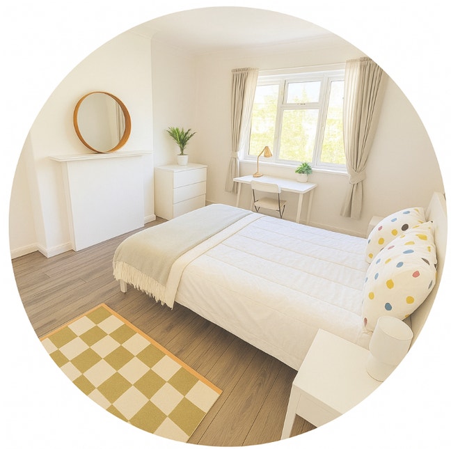 ⚡️Top Houseshare NW10⚡️ Main Photo