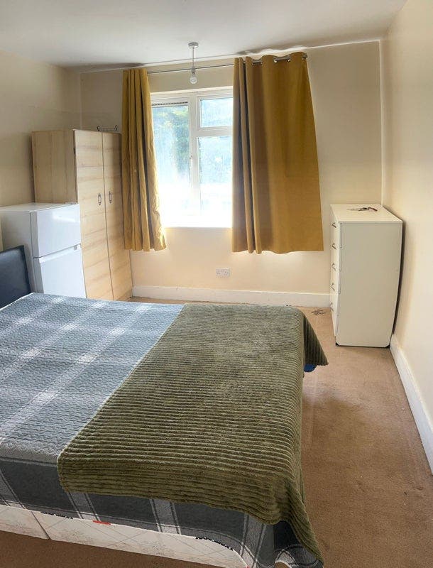 🌟 Double Room to Let in Wembley Main Photo