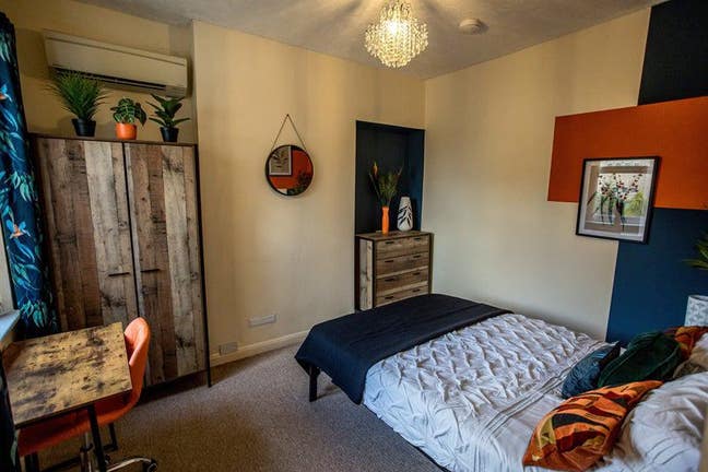 🌟 Double Room Close to city 🌟 Main Photo