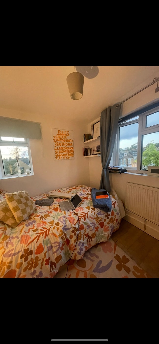 Cosy double room in Stoke Newington 🏡 Main Photo