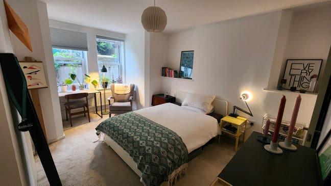7-week sublet in fabulous flat share (ensuite) Main Photo