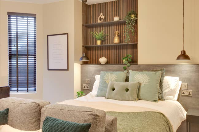 Ensuite Room That Feels Designed. Not Decorated. Main Photo