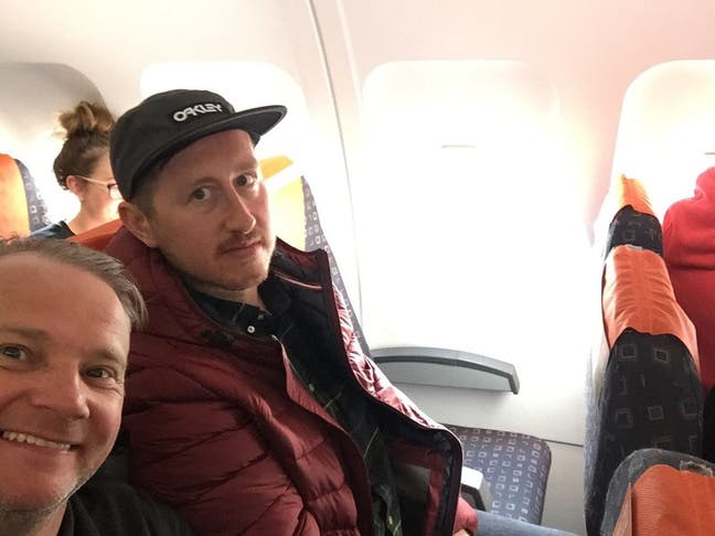 Professional Male seeks a double room Main Photo