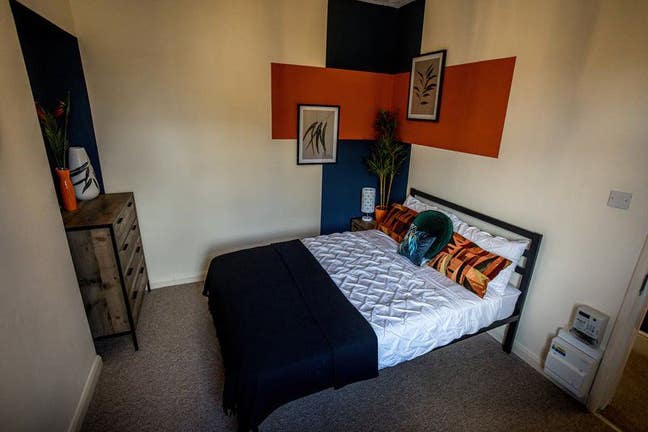 🌟Double room close to city🌟 Main Photo