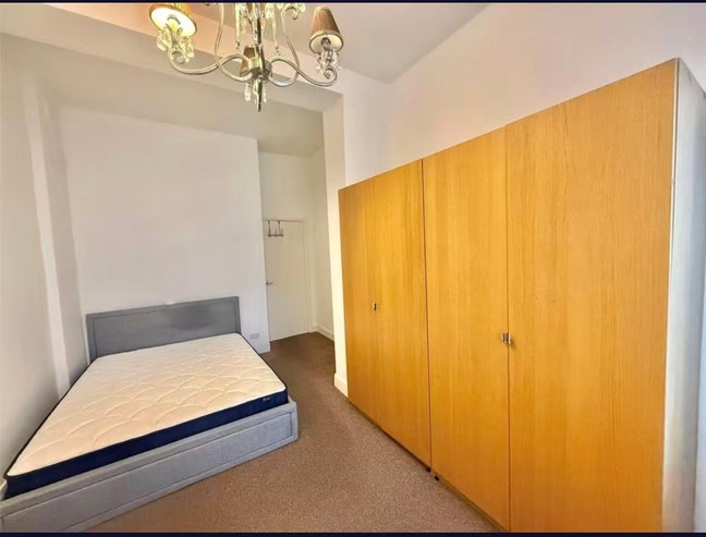 A One Bedroom First Floor Flat Main Photo