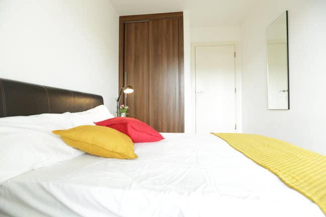 🌈Canary Wharf/Mudchute🌈1 Modern Bedroom Main Photo