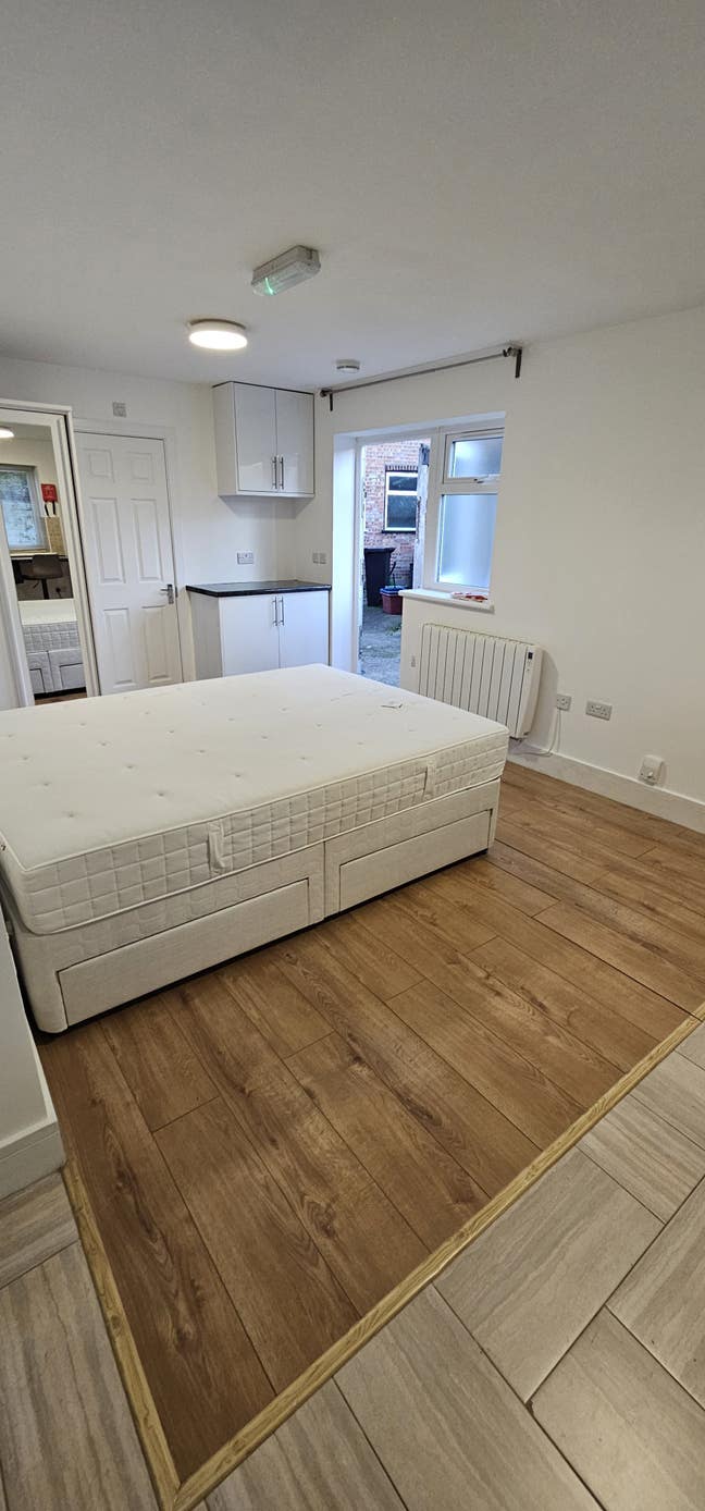 Modern Studio Flat – Hounslow Central, Bills Incl. Main Photo