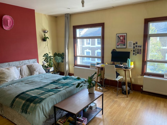 Sublet large double room Clapton/Stoke Newington Main Photo