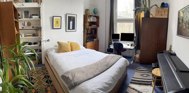 Short term let in big, beautiful house Main Photo