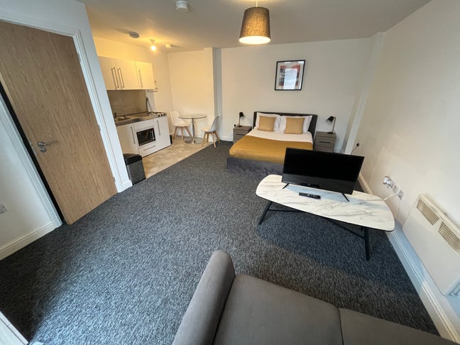 Furnished Studio in Retford Main Photo