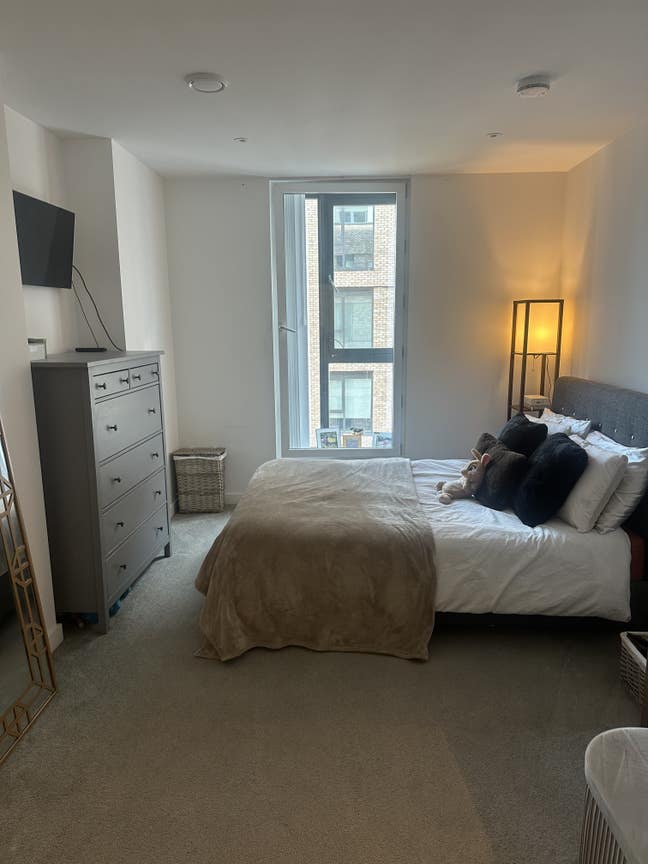 Large En-Suite Room available in Old Trafford Main Photo