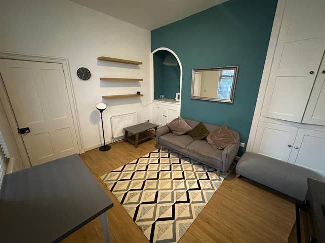 Fully Furnished Apartment in NG3 Main Photo