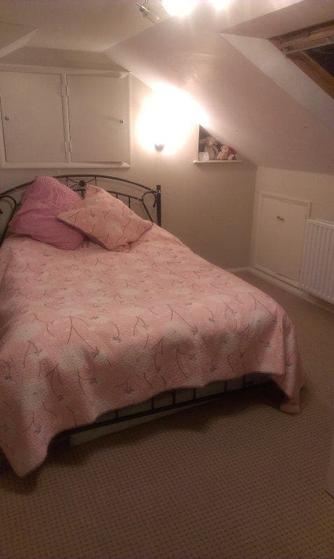 Lovely Large Room with Ensuite to Let in Cobham Main Photo
