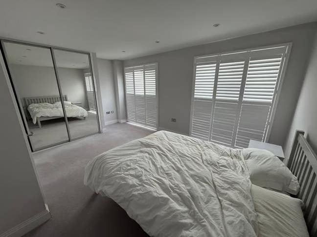 🌸 Ensuite Room by Oxford Canal | Bills Inc.| OX5 Main Photo