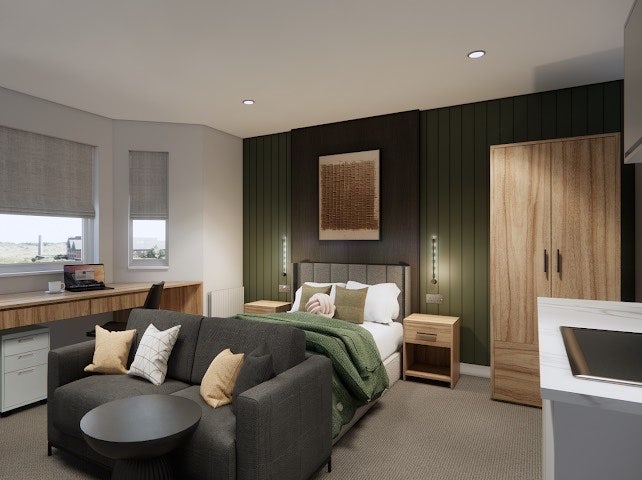 Luxury En-suite Double Room (Furnished) Available  Main Photo