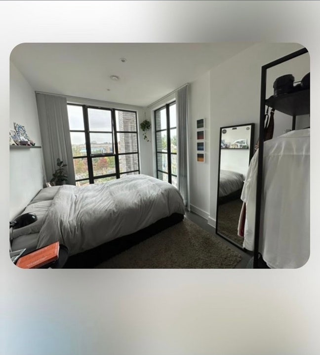 Sublet Double Room in Hackney Wick Main Photo