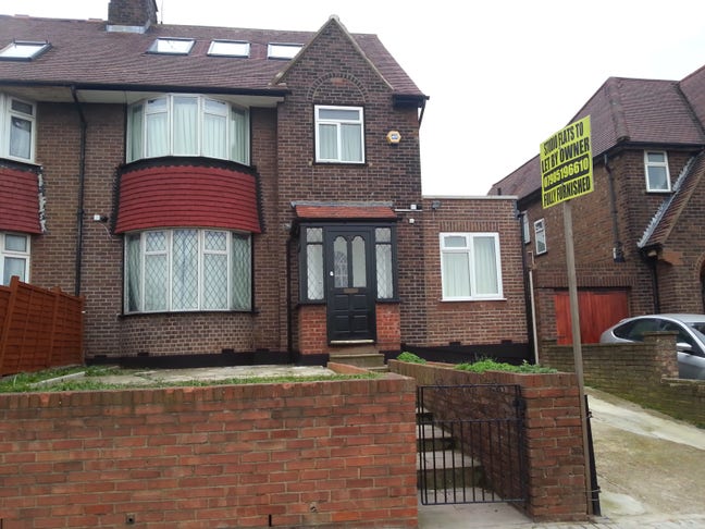 Double Room private WC London East Acton W3 Zone 2 Main Photo