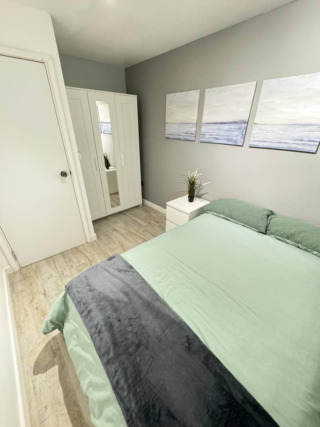 🏙️ Lovely Double Room Near Canary Wharf | All Bil Main Photo