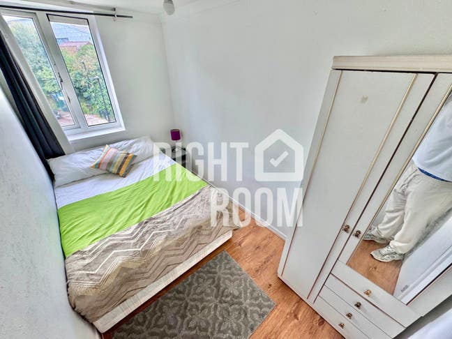 Kings Cross - Double Room - Csm- Lse - Ucl Main Photo