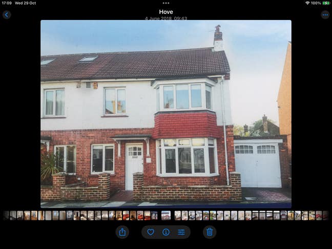 Lovely en suite double bedroom in central brighton Main Photo